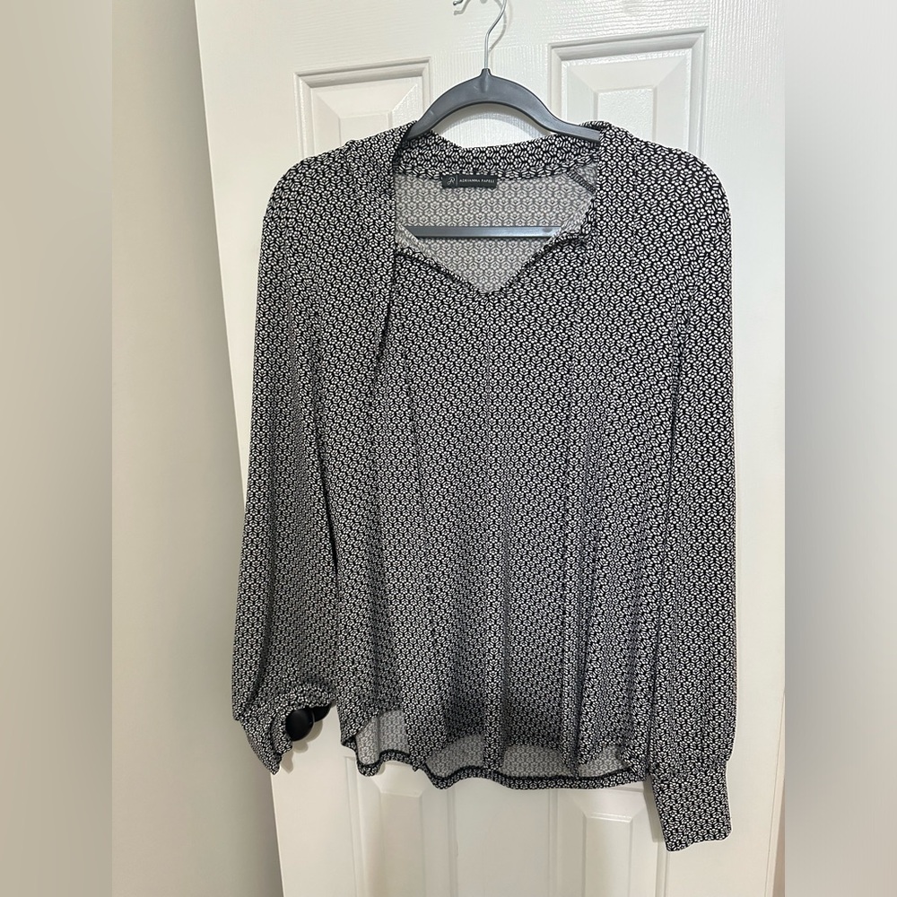 AP blouse